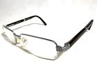 Float Milan Flt 2925N Eyeglasses Frame Only Silver 53-17-135 Pre-owned. Price: $29.99.