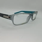 Authentic Nike 7081 038 409 Grey/teal Eyeglasses 54 17 140 Pre-owned. Price: $37.00.