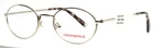 Aeropostale AELO514 045 Silver Womens Oval Full Rim Eyeglasses 50-19-140 B:35 New. Price: $39.99.