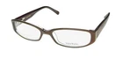 Vera Wang V033 Eyeglass Frame/glasses Genuine Wood Limited Rare Collection Women. Price: $29.95.