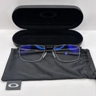Oakley Eyeglasses Frames Only, Socket 5.5 OX3218-0154, 54-18-136, Polished Black New. Price: $72.49.