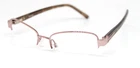 Bebe BB5127 708 Rose Gold Authentic Designer Eyeglasses Frames 51-17-140 New. Price: $46.99.