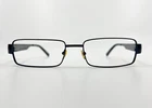 Michael Ryan MR-182 Eyeglasses Frames Brown Full Rim 56-18 5464 Pre-owned. Price: $49.99.