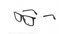 Adidas SP5070 Black 54/15/145 Men's Eyeglasses Nuovo. Price: $68.50.