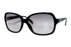 Nine West NW587S 001 Black Authentic Sunglasses Women's Frames 58-15-135MM. Price: $39.99.
