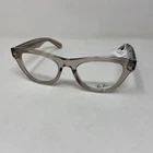 Ray-ban RB5510 8449 52-20-145 Transparent Gray Eyeglasses SA36 New. Price: $96.00.