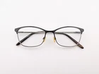 Ellen Tracy Eyeglasses, Frames Only, Procida, 53-16-140, Metal/plastic, Black Pre-owned. Price: $29.99.