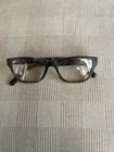 Coach Eyeglasses HC6154F 5613 Blue Tortoise 50-17-140 Frames Only Horseshoe Pre-owned. Price: $21.37.