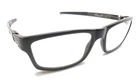 Oakley Currency OX8026-0254 Flint Brown Eyeglasses Frames 54-17 133 Women Pre-owned. Price: $79.99.