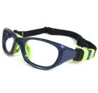 Liberty Sport Rec Specs Athletic Goggles RS-51 647 Blue Green With Strap 55-20 New. Price: $69.99.