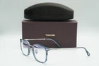New Tom Ford Tf 5747-D-B 055 Coloured Havana Authentic Eyeglasses Frames 54-22. Price: $179.34.