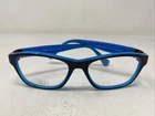 Nanovista Spain NAO631045SC Gaikai 45-16-127 Black/blue Eyeglasses Frame HV78 New. Price: $63.75.