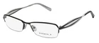 New Koali 7123K Glasses Half-rim Multi-color Metal 52-16-135 Womens NW020. Price: $44.95.