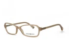 Emporio Armani 3009 5084 54-16-140 Biege New Eyeglasses Frames. Price: $39.99.