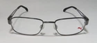 Puma PU15417 Gunmetal Grey 48-17-135 Eyeglass Frames With Flex Hinges New. Price: $41.90.