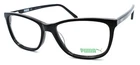 Puma PE0018O 005 Women's Eyeglasses Frames 52-15-135 Black New. Price: $27.93.
