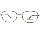 Brooks Brothers Eyeglasses Frames BB1005 1616 Gray Hexagon Wire Rim 51-17-140 New. Price: $83.22.