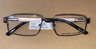 Octo Rigid 180 Gun Black Eyeglass Frames 54 16 140 (B-27) New. Price: $19.95.