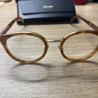 New Celine CL50102U Round Unisex Rim Authentic Eyeglasses Frames 05351021145. Price: $114.99.