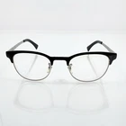 Ray-ban RB6317 2832 49-20 140 Black Silver Metal Eyeglass Frames Only Pre-owned. Price: $37.87.