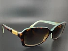 Ralph Lauren Sunglasses RA5130 RA/5130 601/13 Tortoise Turquoise 58-16-135 Frame Pre-owned. Price: $18.87.