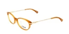 Chlo CE2724A Caramel 52/15/140 Woman Eyewear Frame New. Price: $93.17.