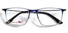 New Balance Nb 4090-1 Blue Gunmetal Authentic Frames Eyeglasses 53-18-145. Price: $43.61.
