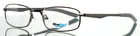 Blue Surf S697 Col 20 Gunmetal Mens Rectangle Full Rim Eyeglasses 50-17-135 B:27 New. Price: $19.99.