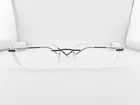 Silhouette Eyeglasses, Frames Only, 7581 40 6057, ..-19-145, Titanium, Austria Pre-owned. Price: $89.99.