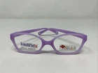 Dilli Dalli Sweetie Pie Lilac Sparkle 42-14-125 Purple Eyeglasses Frame X292 New. Price: $52.00.