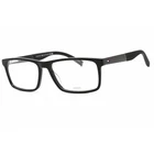 Tommy Hilfiger Men's Eyeglasses Black Rectangular Full Rim Frame Th 1909 0807 New. Price: $54.14.