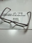 Ralph Lauren RA7020 1018 Tortoise Purple Oval Eyeglasses Frame 52-16 135 Pre-owned. Price: $18.99.