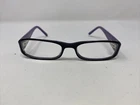 Skechers Eyeglasses Frame SK2027 51-16-135 Black/purple Full Rim OT23 New. Price: $63.92.