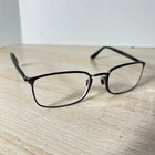 Oliver Peoples OV1139T 5017 Claridge Frames Only Gray Black Read Desc 52-21-145 Pre-owned. Price: $59.46.
