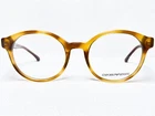 New Emporio Armani EA3144 5727 Unisex Blonde Havana Eyeglasses Frames 50/20 145. Price: $98.99.
