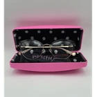 Betsey Johnson Eyeglasses 54-17-140 New. Price: $81.99.