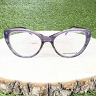 Karl Lagerfeld Eyeglasses Frames Kl 976 026 Purple 54-18-140 Womens Cat-eye New. Price: $62.00.