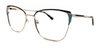 New Ann Taylor AT109 C01 Rose Gold Authentic Eyeglasses 53-17-135. Price: $65.02.