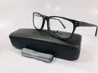 New Wide Guyz Matte Black Untouchable Eyeglass 60MM For The Stylish Large Man. Price: $59.99.