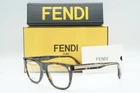New Fendi FE50070I 052 Dark Havana Authentic Eyeglasses Frames 54-17. Price: $205.39.