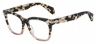 New Rag & Bone Rnb 3015 Eyeglasses 0ACI Gray Bksptd 100% Authentic. Price: $130.66.