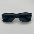 Zenni Optical Black Square 270421 Sunglasses Classic Style Frames Only New. Price: $7.98.