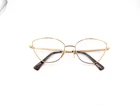 Vogue Eyeglasses Frames Only, 4142-B 5075, 54-17-135, Brown Pre-owned. Price: $29.99.