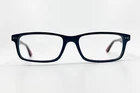 Ray-ban RB5277 2077 Eyeglasses Black Rectangular Full Rim Frames 52-17-140 14527 Pre-owned. Price: $48.99.