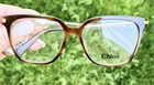 Chloe Eyeglasses Frames Only CE2707 232 Tortoise 52-16-135 Gold Italy New. Price: $99.00.