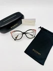 Balmain Eyeglasses BL2027B Cat Frames For Only 53-18-135 Pre-owned. Price: $119.99.