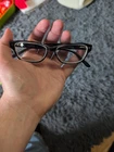 Nicole Miller Eyeglasses Frames Chelsea 02 52-14-140 Blue/grey Full Rim O775 Pre-owned. Price: $29.99.
