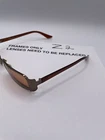 Vogue 3471-S 56 16 639/13 Frames Only Made In Italy Pre-owned. Price: $18.97.