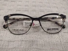 Brand New True Religion Maya Black Eyeglass Frames 55 16 145. Price: $22.49.