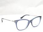 Jimmy Choo Jc 3007HB 5035 Transparent Blue Women's Eyeglasses 52-17-140 New. Price: $149.95.